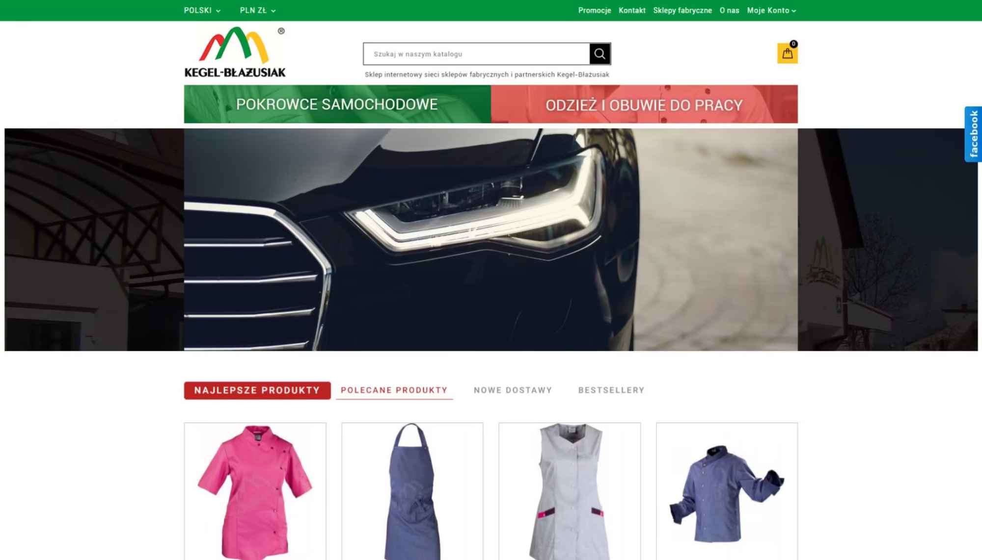 Sklepy internetowe Kraków (PrestaShop, WooCommerce) - od 200 zł/mies. Śródmieście - zdjęcie 3