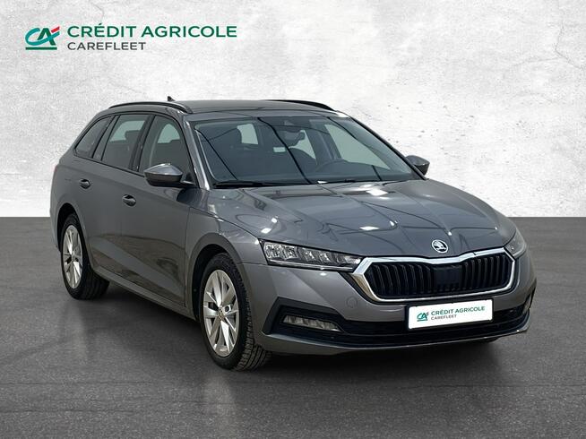 Skoda Octavia 1.5 TSI ACT Ambition Warszawa - zdjęcie 3