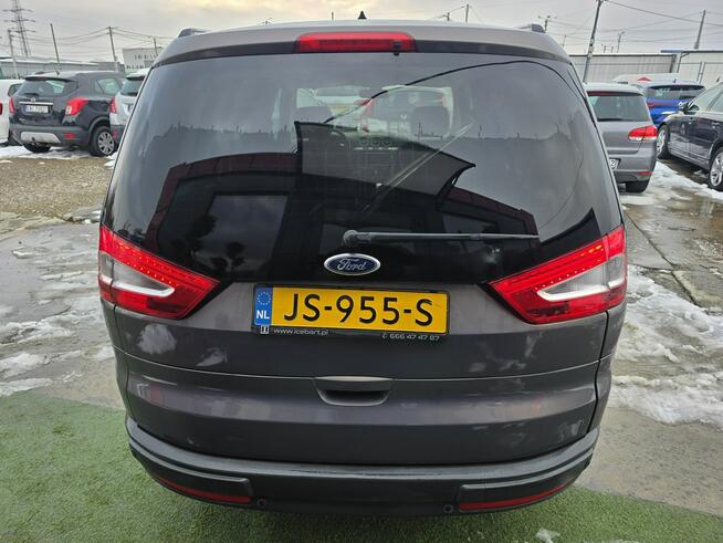 Ford Galaxy Kraków - zdjęcie 6