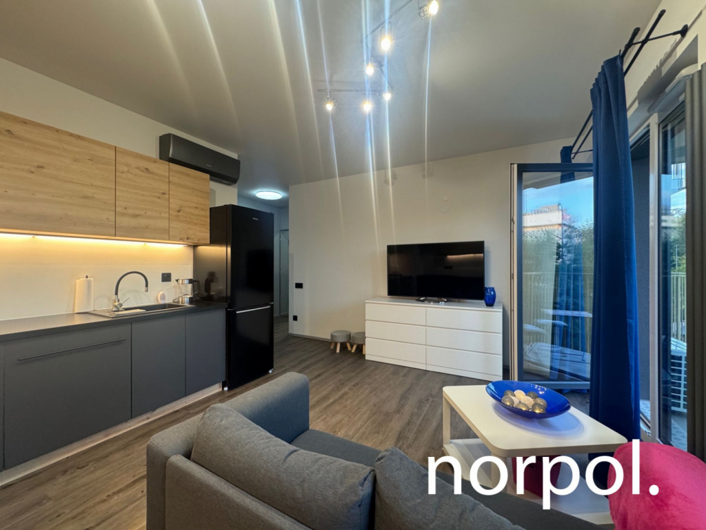 Nowoczesny apartament przy Bonarka Living – pierwszy najem Kraków - zdjęcie 5