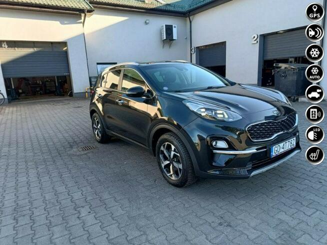 Kia Sportage 1.6 GDI L Business Line Plus 2WD Słupsk - zdjęcie 1