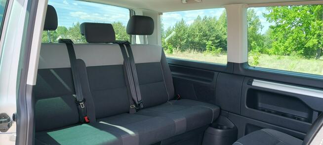 Volkswagen Multivan Bardzo zadbany 2,0 TDI 102HP 8-kół Polecam Stare Budy - zdjęcie 11
