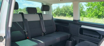 Volkswagen Multivan Bardzo zadbany 2,0 TDI 102HP 8-kół Polecam Stare Budy - zdjęcie 11
