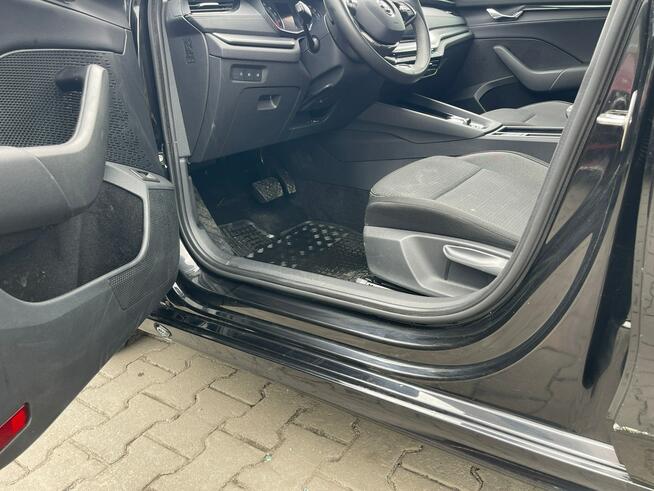 Škoda Octavia Automat Kamera Podgrzewanie Klimatronik Gliwice - zdjęcie 8