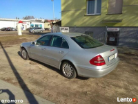 Mercedes E220 W211 Automat Avangarde Toruń - zdjęcie 3