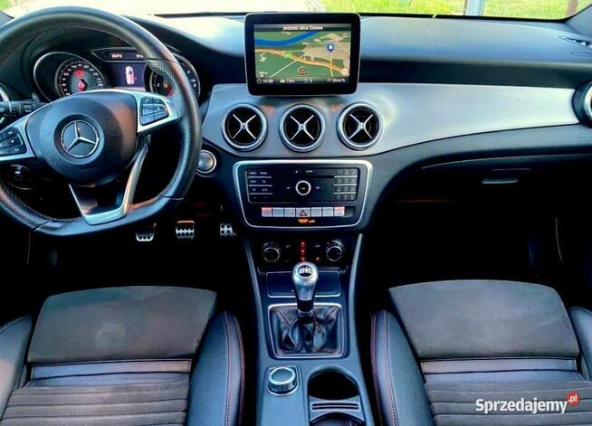 Mercedes-Benz CLA Shooting Brake 180 d AMG Line Człuchów - zdjęcie 6