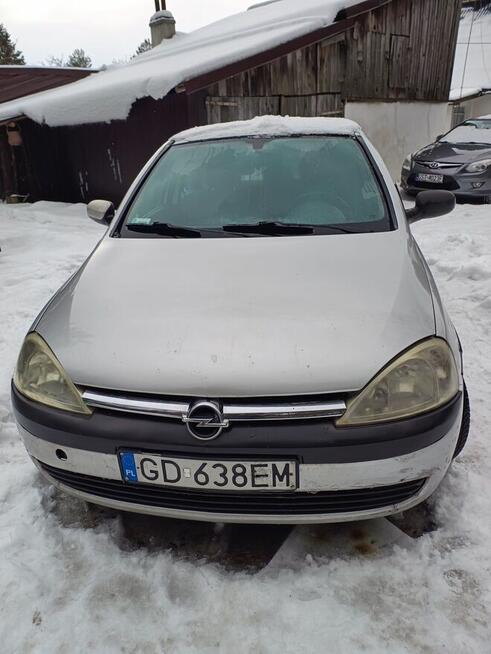 Samochód osobowy Opel Corsa Czarna Woda - zdjęcie 2