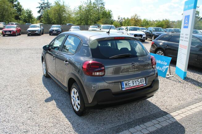 Citroen C3 PureTech YOU Gwarancja Warszawa - zdjęcie 8