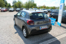 Citroen C3 PureTech YOU Gwarancja Warszawa - zdjęcie 8