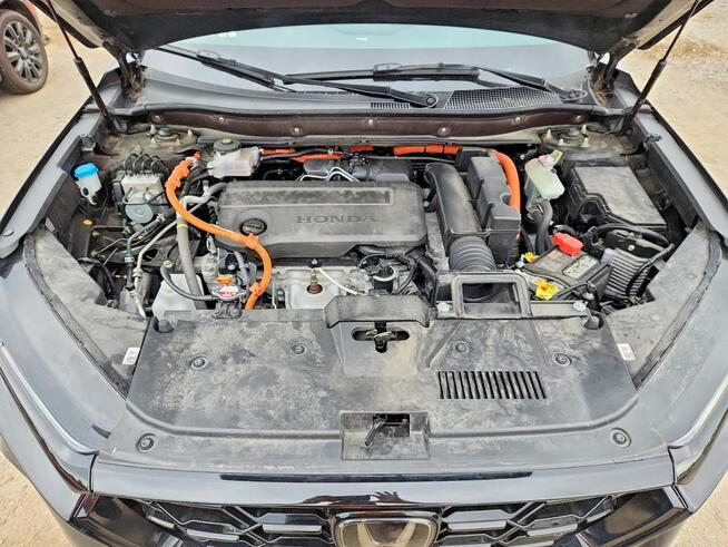 Honda CR-V Najwyższa wersja wyposażenia TOURING / AWD / niski przebieg Białystok - zdjęcie 12