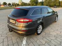 Ford Mondeo Titanium Bogata wersja Bezwypadkowy Gostyń - zdjęcie 6