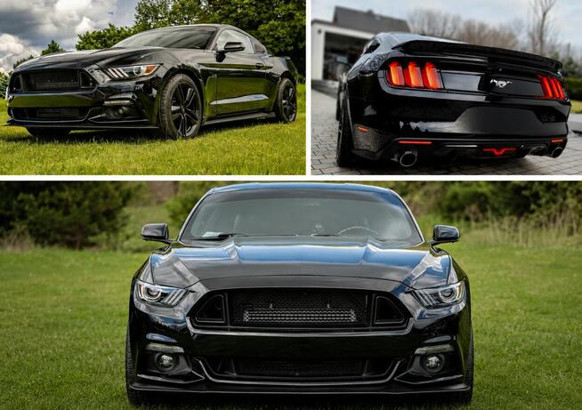 Mustang turbo, performance pack + premium pack + modyfikacje Chruszczobród - zdjęcie 1