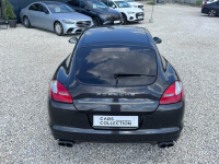 Porsche Panamera Turbo, 2010 Michałowice - zdjęcie 5