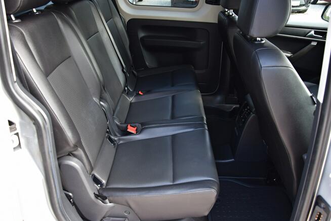 Volkswagen Caddy 2.0 TDI 102KM Serwis! Idealny! Zobacz Koniecznie!!! Ostrów Mazowiecka - zdjęcie 11