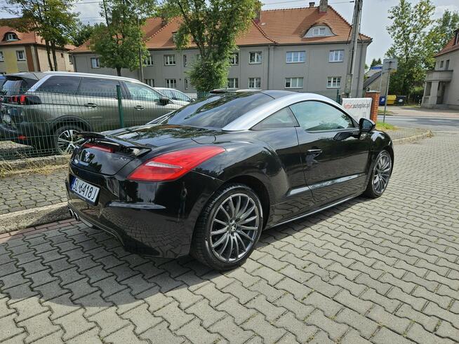 Peugeot RCZ Skora / Nawigacja / Podgrzewane fotele / Klimatronic Ruda Śląska - zdjęcie 5