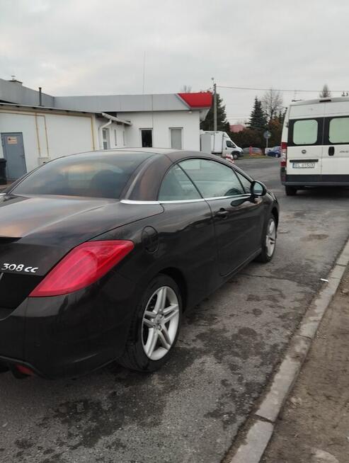 Peugeot 308CC cabrio Łódź - zdjęcie 2