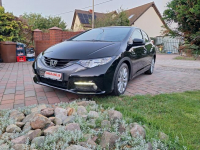 Honda Civic Klimatronik  Tempomat Serwisowany Bezwypadkowy