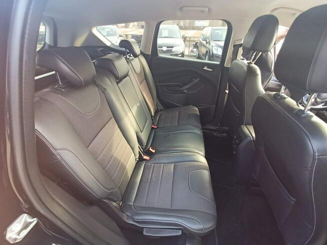 Ford Kuga model 2014, od prywatnego właściciela, bardzo dobry stan Tomaszów Mazowiecki - zdjęcie 11