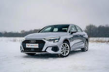 Audi A3 35 TFSI Salon PL, FV23, Bezwypadkowy