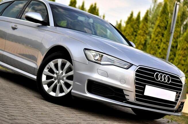 Audi A6 SKÓRA _ NAVI _ RADAR _ KAMERA _ Elektr. Klapa _ Ledy _ LIFT Płock - zdjęcie 2