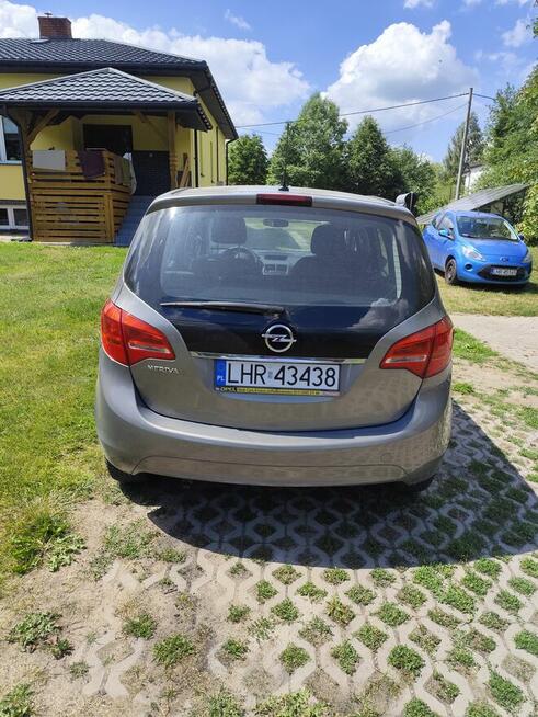 Krajowy opel meriva b Werbkowice - zdjęcie 5