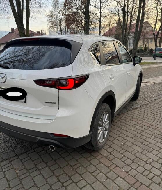 Mazda CX-5 e-SKYACTIV-G 194 AWD Exclusive-Line Łomża - zdjęcie 6