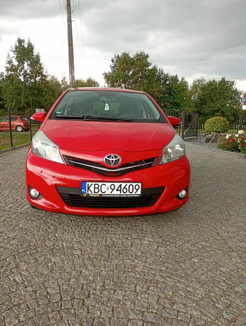 Toyota Yaris 1.3 Dynamic Kierlikówka - zdjęcie 1