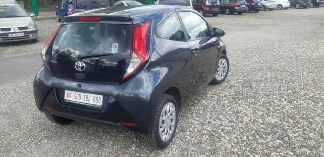 Toyota Aygo *Kamera*Klimatyzacja* Rybnik - zdjęcie 4