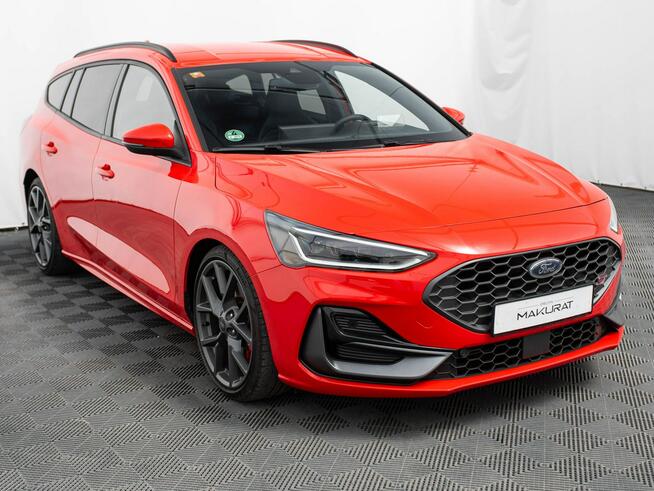 Ford Focus ZS700TG#2.3 EcoBoost ST X Pakiet zimowy Salon PL VAT23% Gdynia - zdjęcie 3
