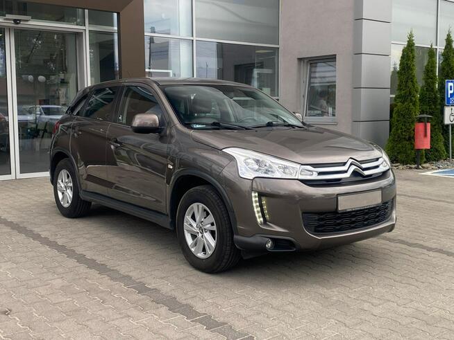 C4 Aircross 1.6i 117KM Od Dealera Polski Salon Po serwisie 1 WŁ. Piotrków Trybunalski - zdjęcie 9