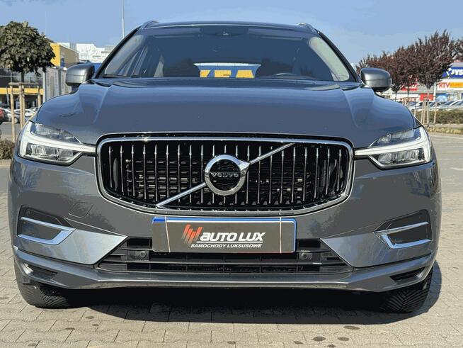 Volvo XC 60 XC60 D4 Inscription AWD Niski Przebieg Janki - zdjęcie 9