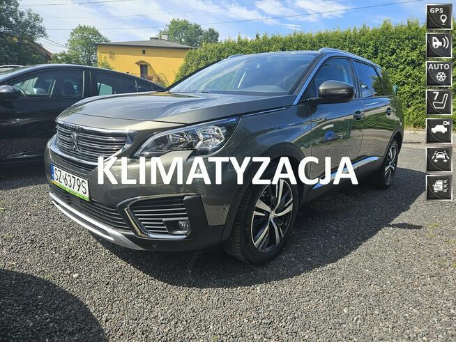 Peugeot 5008 PureTech 130 Stop &amp; Start Allure Business-Paket Ruda Śląska - zdjęcie 1