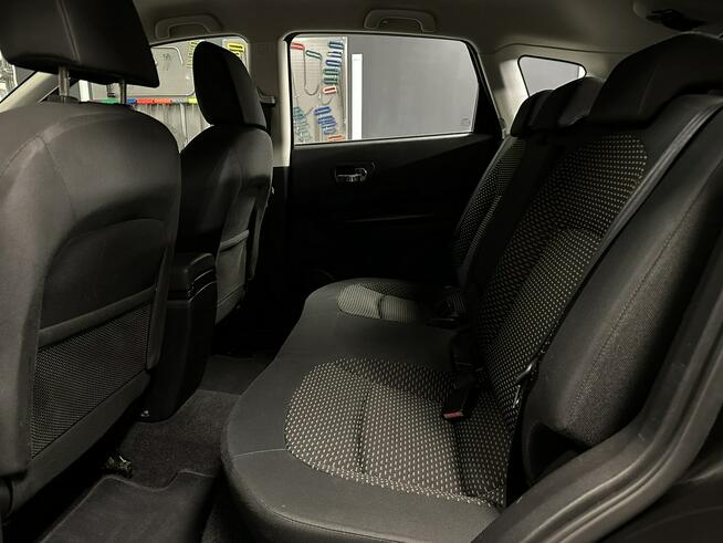Nissan Qashqai 1.6 Benz Alufelgi Po Opłatach Zadbany HAK Lubrza - zdjęcie 11