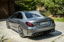 Mercedes C 63 AMG C63s AMG /// UKŁAD WYDECHOWY MILTEK /// 476HP Ropczyce - zdjęcie 2