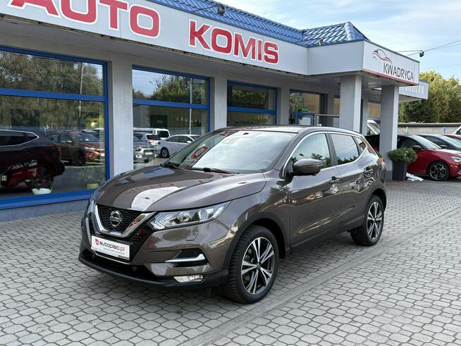 Nissan Qashqai FL ,Full LED, Kamera, Navi ,Gwarancja Tarnowskie Góry - zdjęcie 1