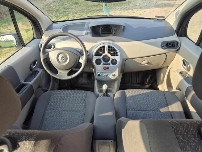 Renault Modus 1.2 16V!Zadbany!Bez Korozji!Klimatyzacja!ABS! Legnica - zdjęcie 7