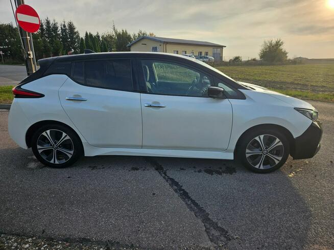 Nissan Leaf Nidzica - zdjęcie 3