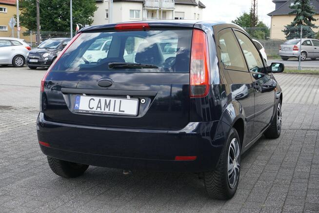 Ford Fiesta zarejestrowany, ubezpieczony Opole - zdjęcie 4