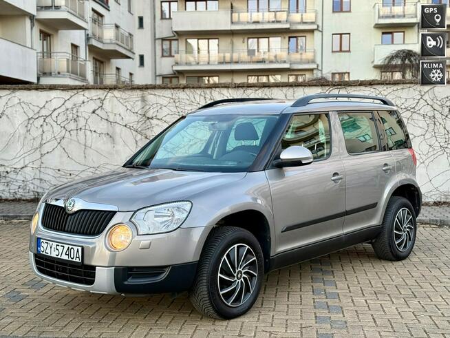 Škoda Yeti 4X4 Tarnowskie Góry - zdjęcie 1