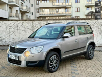 Škoda Yeti 4X4