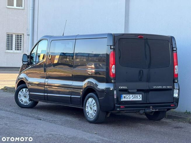 Opel Vivaro Gostynin - zdjęcie 3