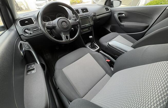 Volkswagen Polo 1.2 TDI | ZAREJESTROWANY | Stan BDB | Klimatyzacja | Pyzdry - zdjęcie 7