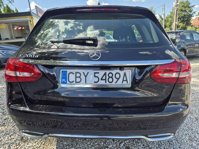 Mercedes C 200 Super stan* Zadbany Bydgoszcz - zdjęcie 3