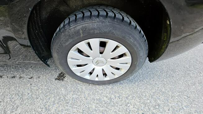 Citroen C4 Grand Picasso czarny na raty od bez BIK KRD od FastCars Kraków - zdjęcie 10