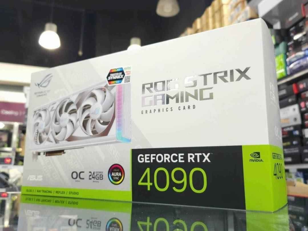 Nvidia GeForce RTX 4090 Founders Edition 800 24GB 899$ Rembertów - zdjęcie 2