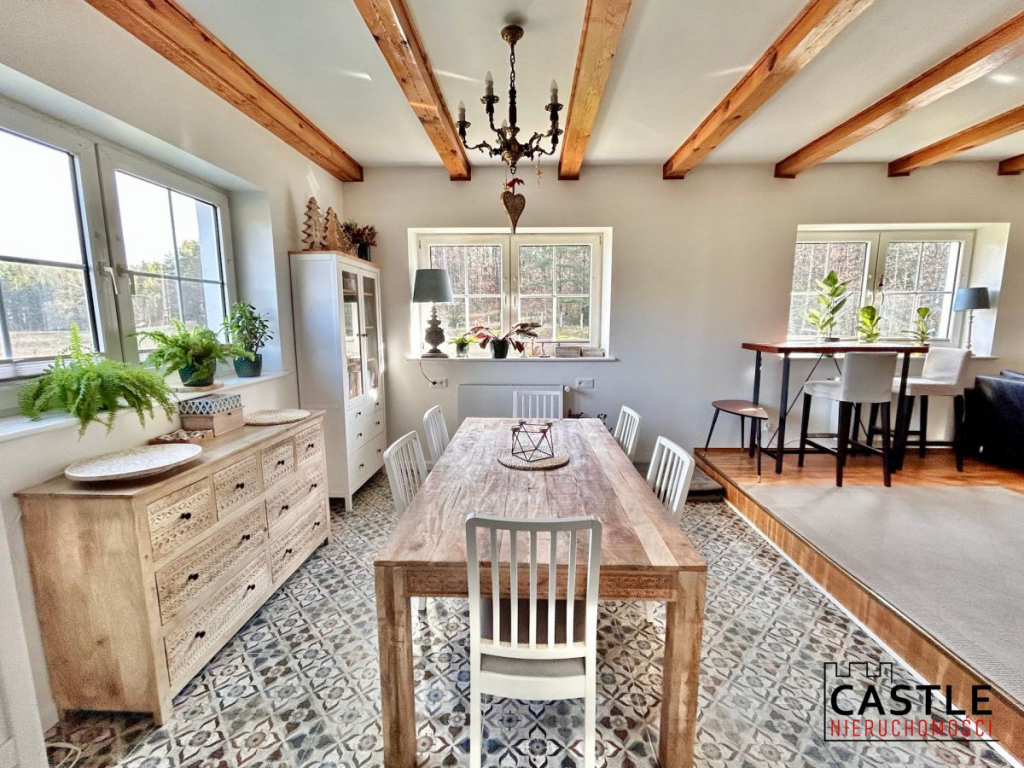 Kameralna posiadłość pod samym lasem Połczyn-Zdrój - zdjęcie 7