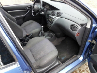 Ford Focus, benzyna, zimówki, OC do maja 2027 roku. Gorzów Wielkopolski - zdjęcie 5