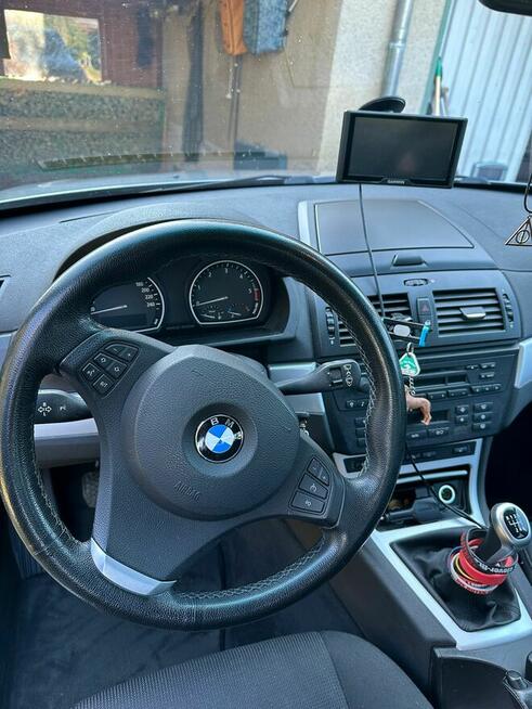 BMW X3 Żary - zdjęcie 3