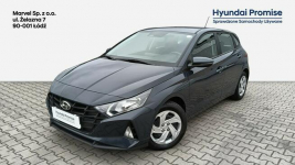Hyundai i20 1.2 Classic Plus FV23% Poznań - zdjęcie 1