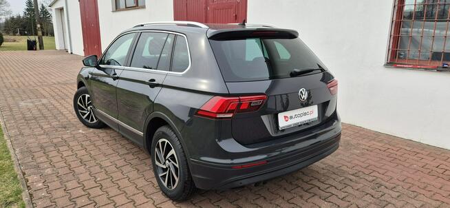 Volkswagen Tiguan DSG-HAK-TDI Paproć - zdjęcie 7